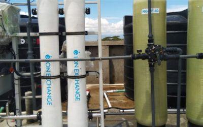 How the Ultrafiltration Process Works in Water Treatment?