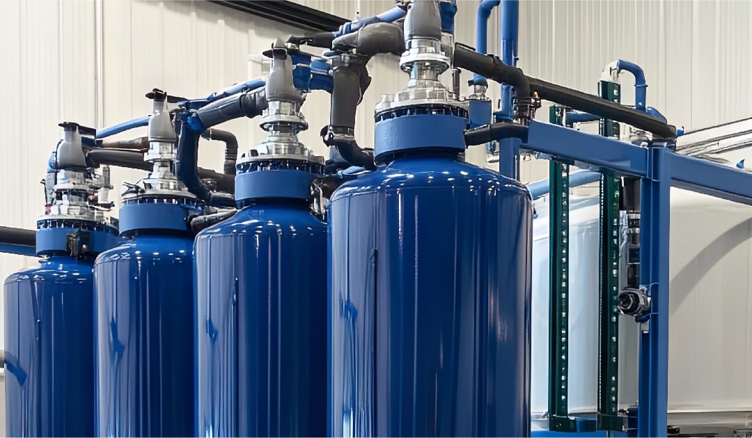 How Industrial Reverse Osmosis Systems Excel?