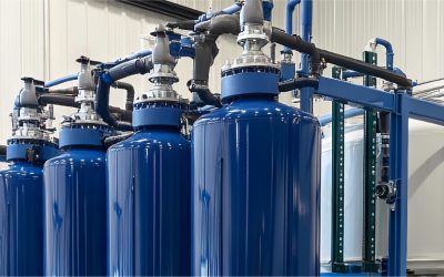 How Industrial Reverse Osmosis Systems Excel?