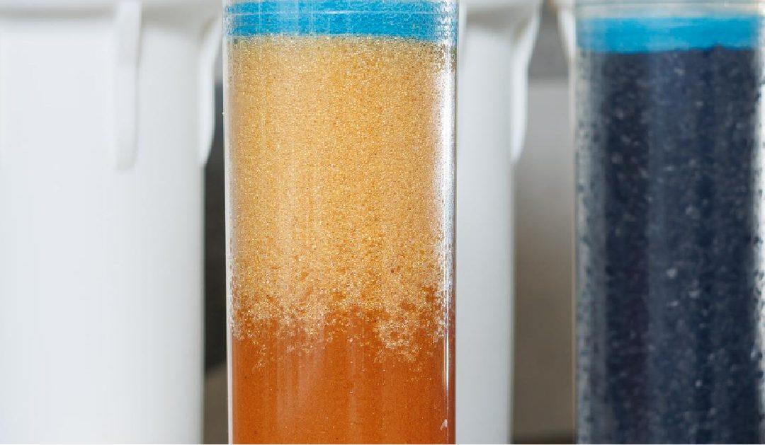 Nano Filtration for Sea Water Softening in Soda Ash Production