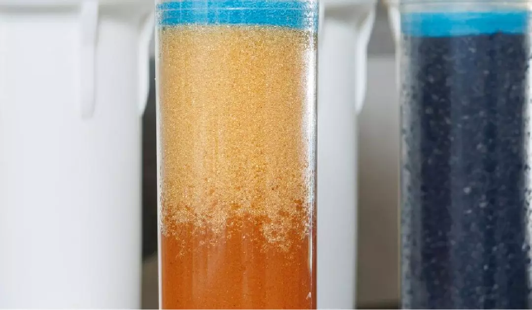 Nano Filtration for Sea Water Softening in Soda Ash Production