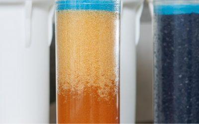 Nano Filtration for Sea Water Softening in Soda Ash Production