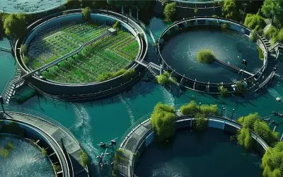 Sewage Treatment & Recycle Technologies Shaping Future Water Use