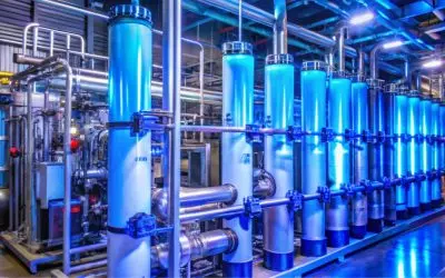 Hydramem High-Performance Reverse Osmosis Systems for Water Treatment